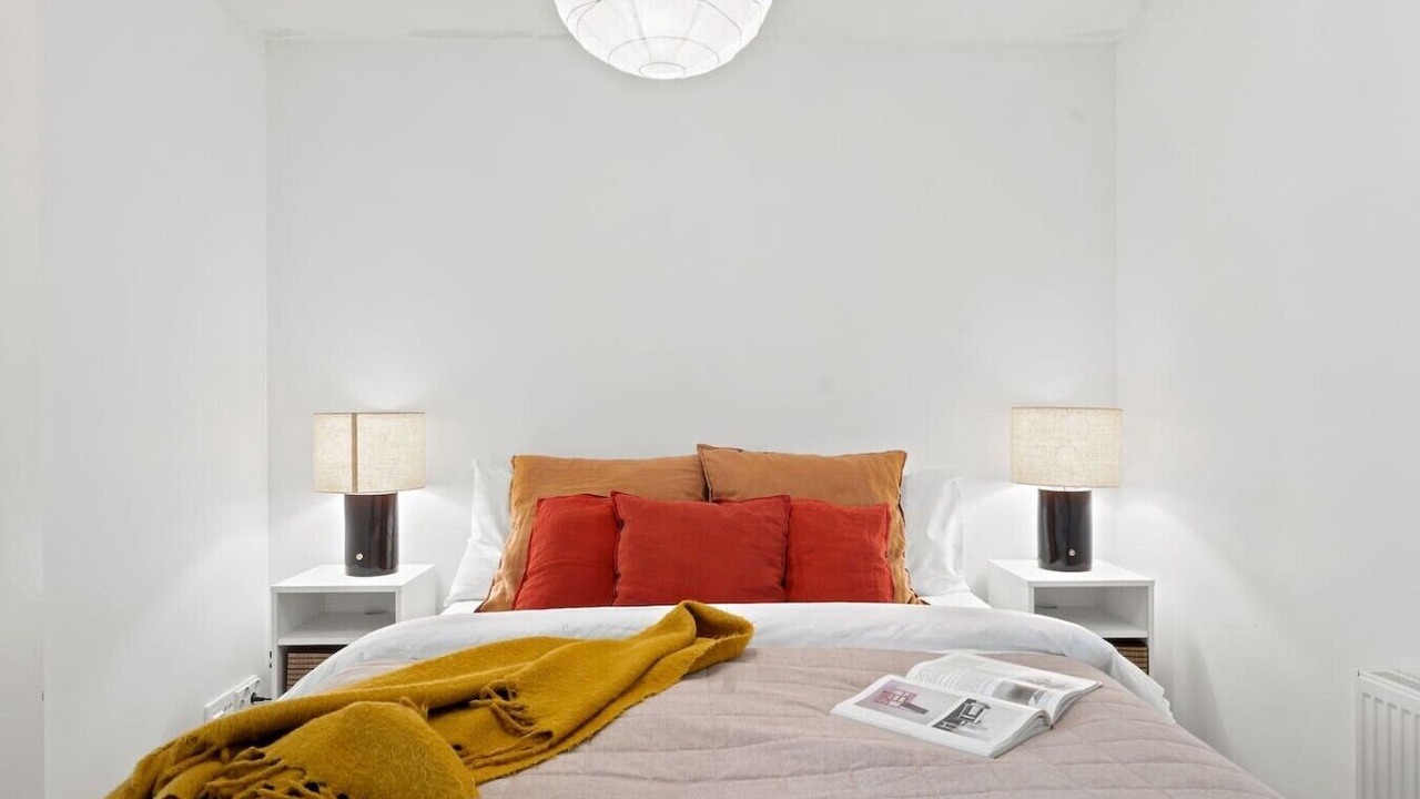 Photo of Bedroom in Hietalahti