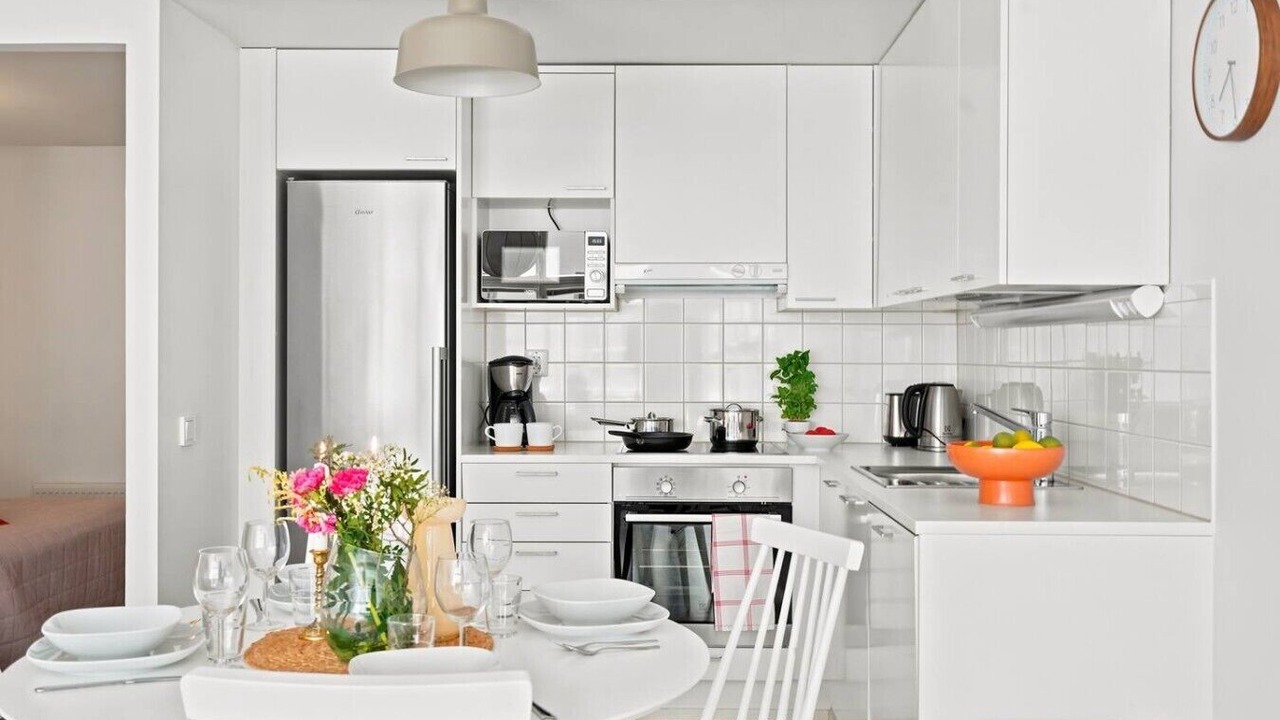 Photo of Kitchen in Hietalahti