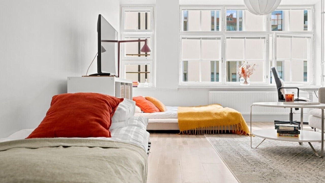Photo of Bedroom in Hietalahti