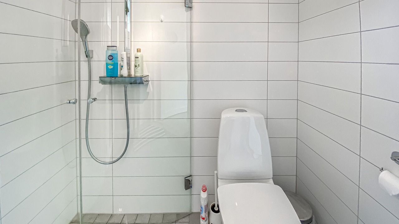 Photo of Bathroom in Borgholm