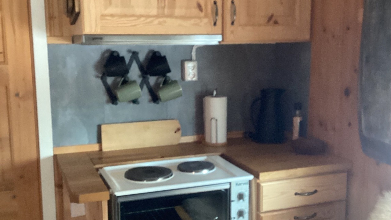Photo of Kitchen in Al Municipality