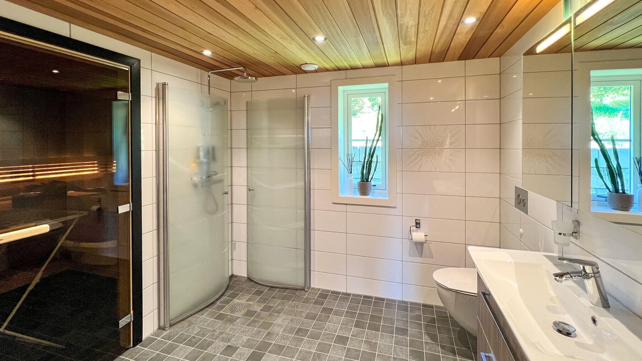 Photo of Bathroom in Lillehammer