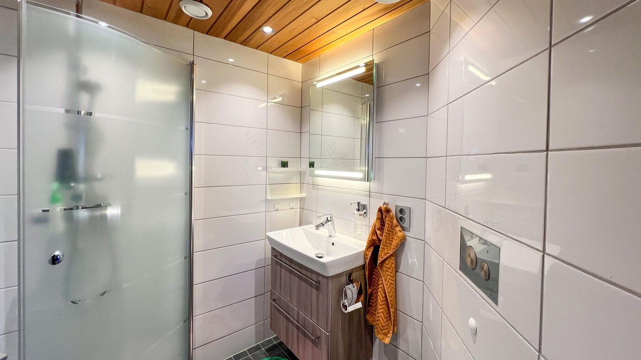 Photo of Bathroom in Lillehammer