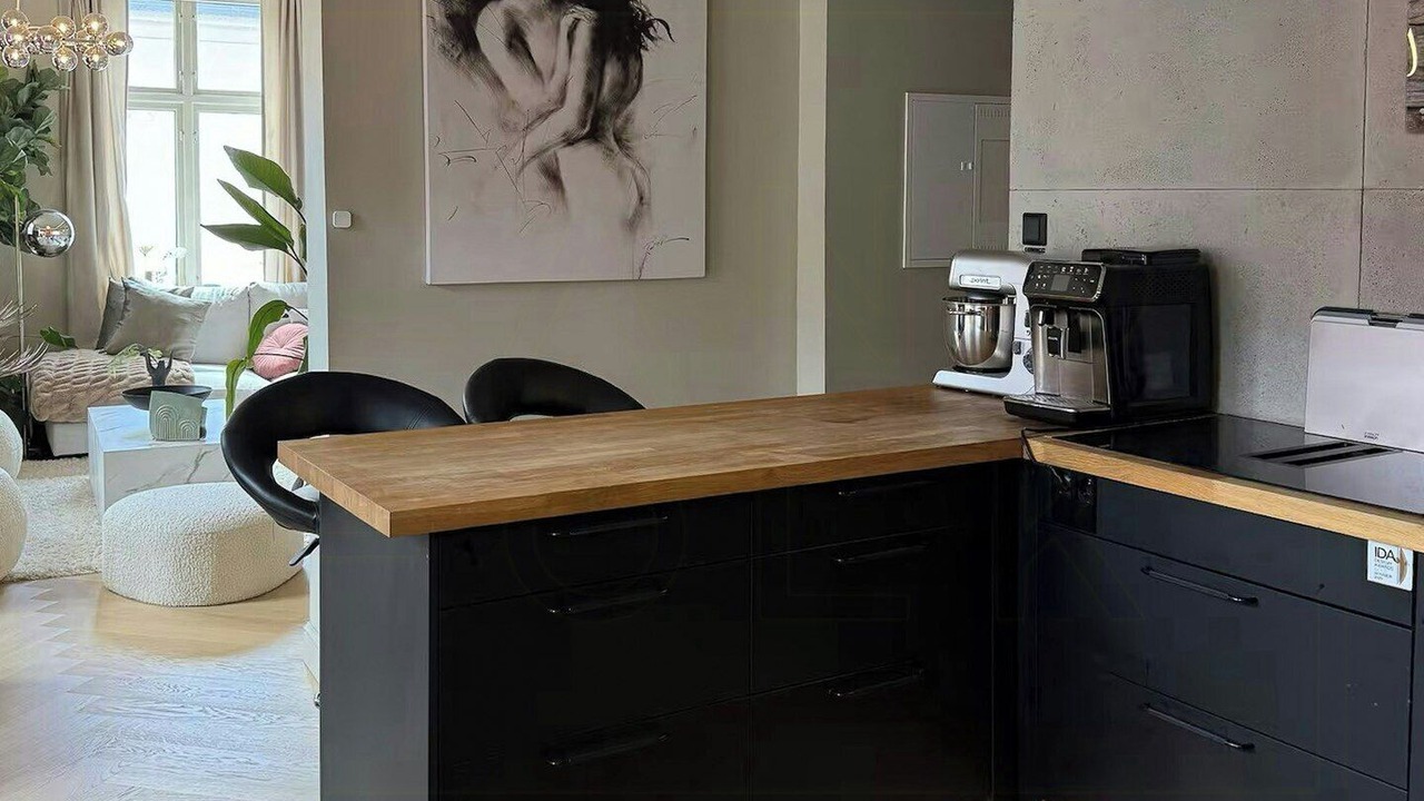 Photo of Kitchen in Grunerlokka