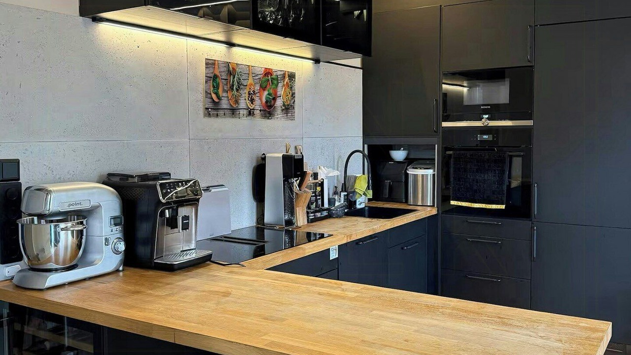 Photo of Kitchen in Grunerlokka