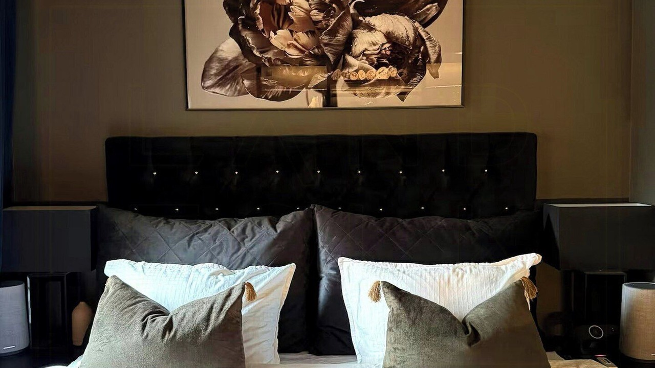 Photo of Bedroom in Grunerlokka