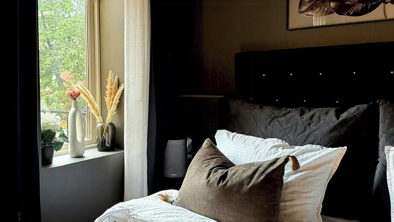 Photo of Bedroom in Grunerlokka