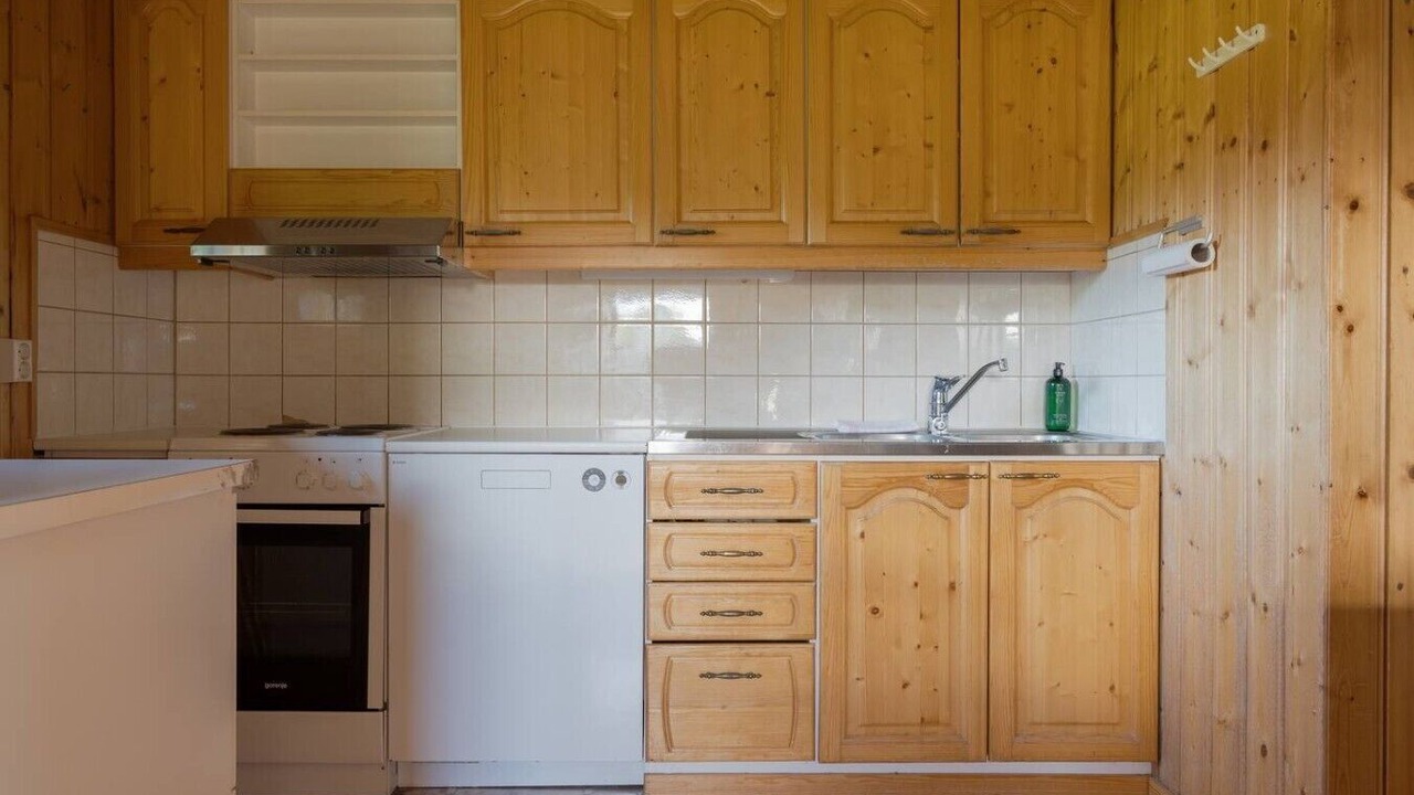 Photo of Kitchen in Sirkka