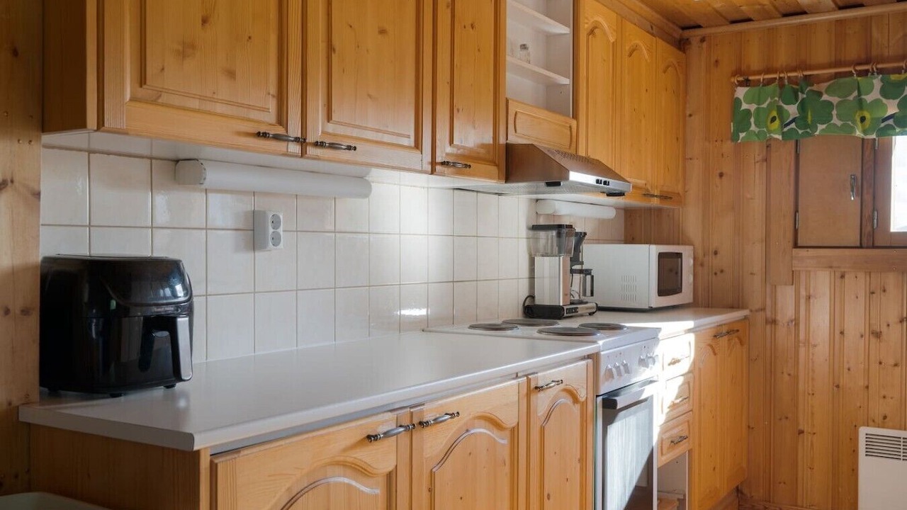 Photo of Kitchen in Sirkka