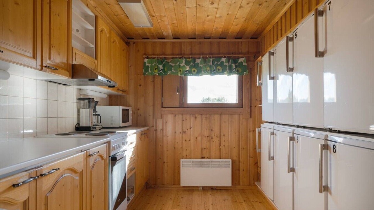 Photo of Kitchen in Sirkka