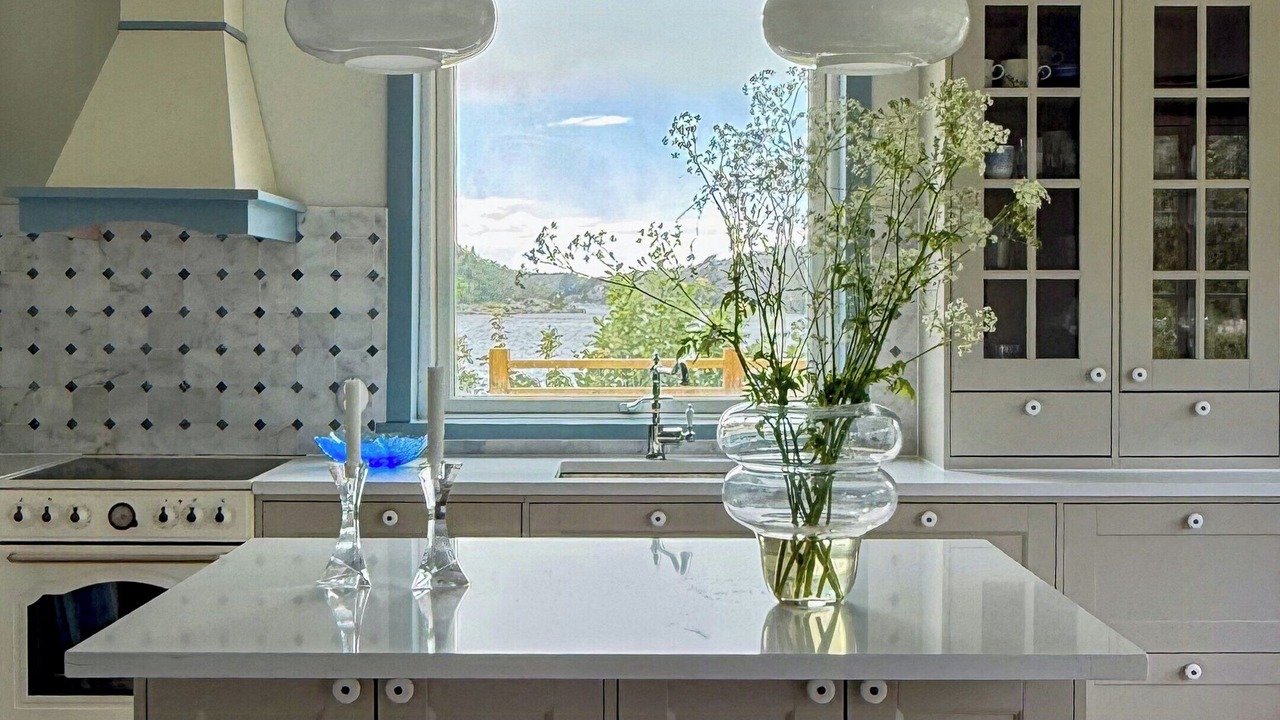 Photo of Kitchen in Uddevalla Municipality