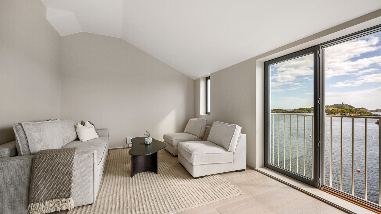 Photo of Livingroom in Henningsvaer