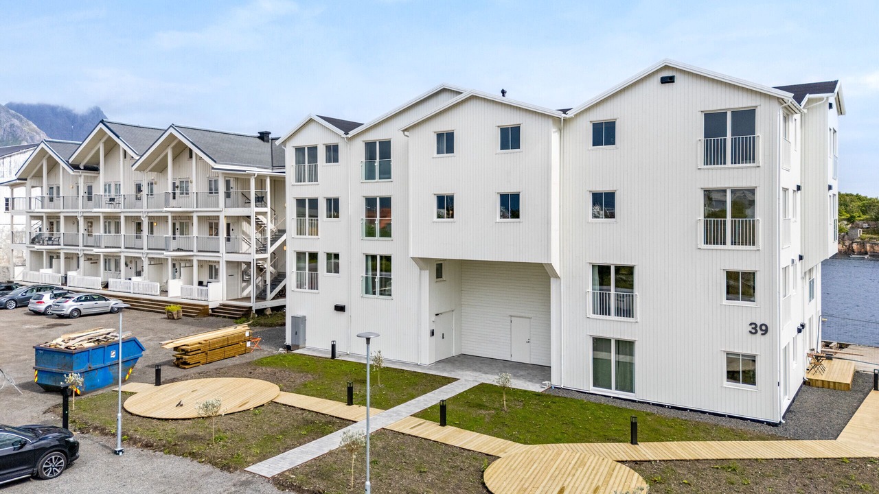 Photo of Outdoor in Henningsvaer