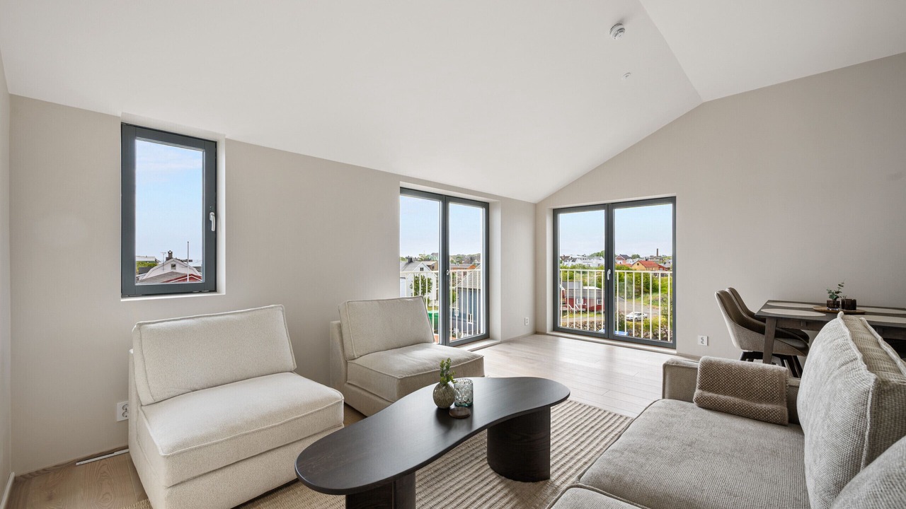 Photo of Livingroom in Henningsvaer