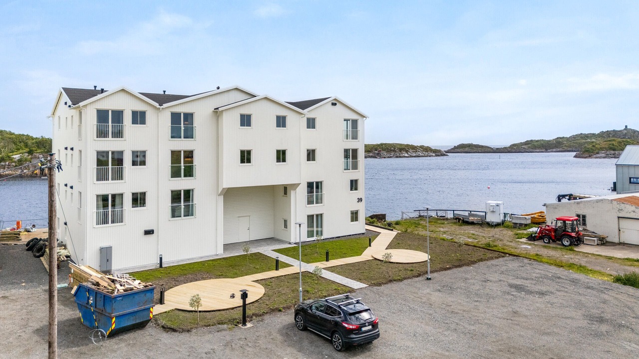 Photo of Outdoor in Henningsvaer