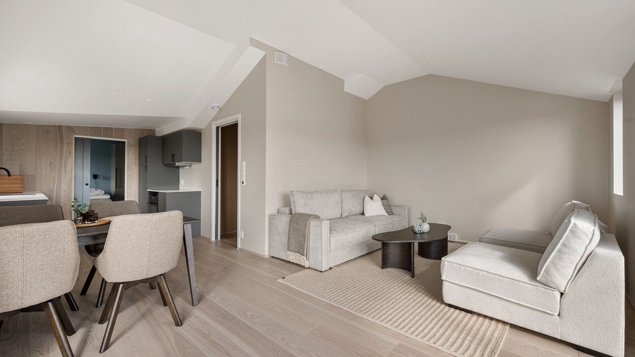 Photo of Livingroom in Henningsvaer
