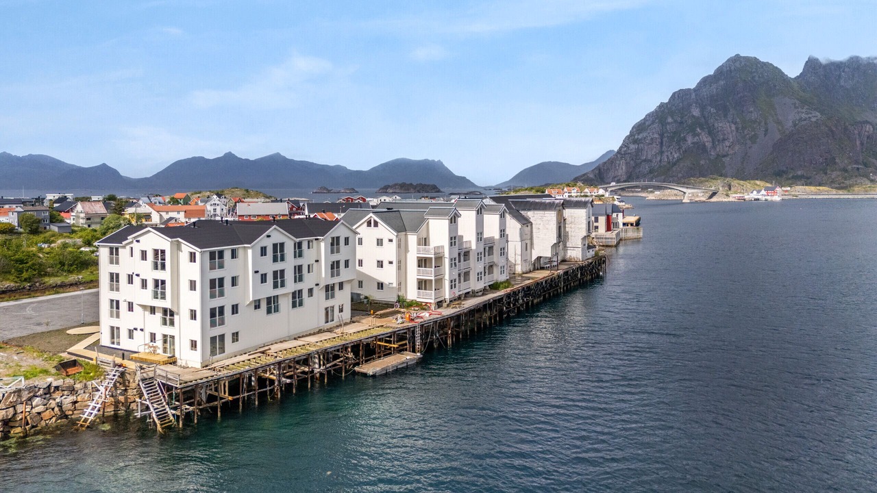 Photo of Outdoor in Henningsvaer