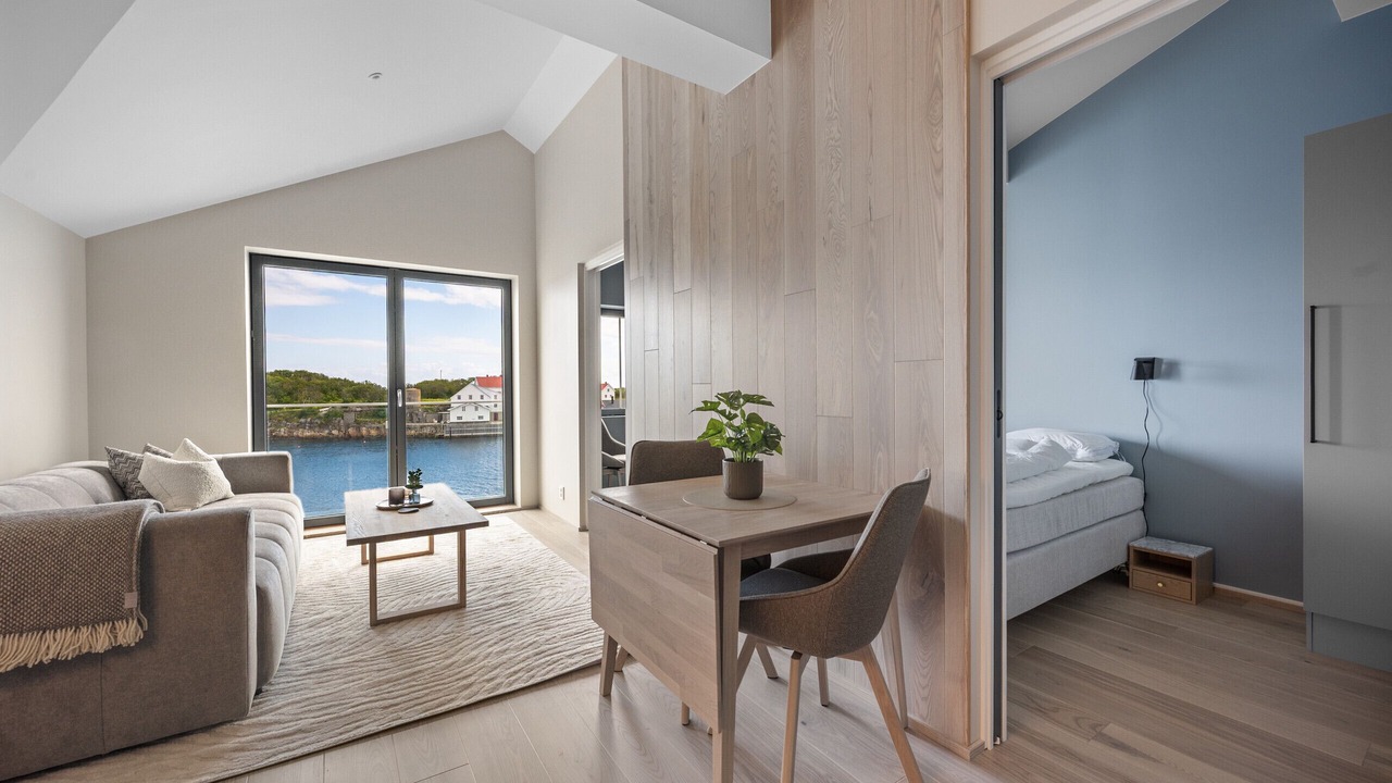 Photo of Livingroom in Henningsvaer
