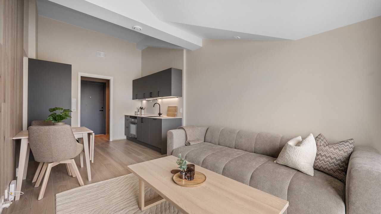 Photo of Livingroom in Henningsvaer