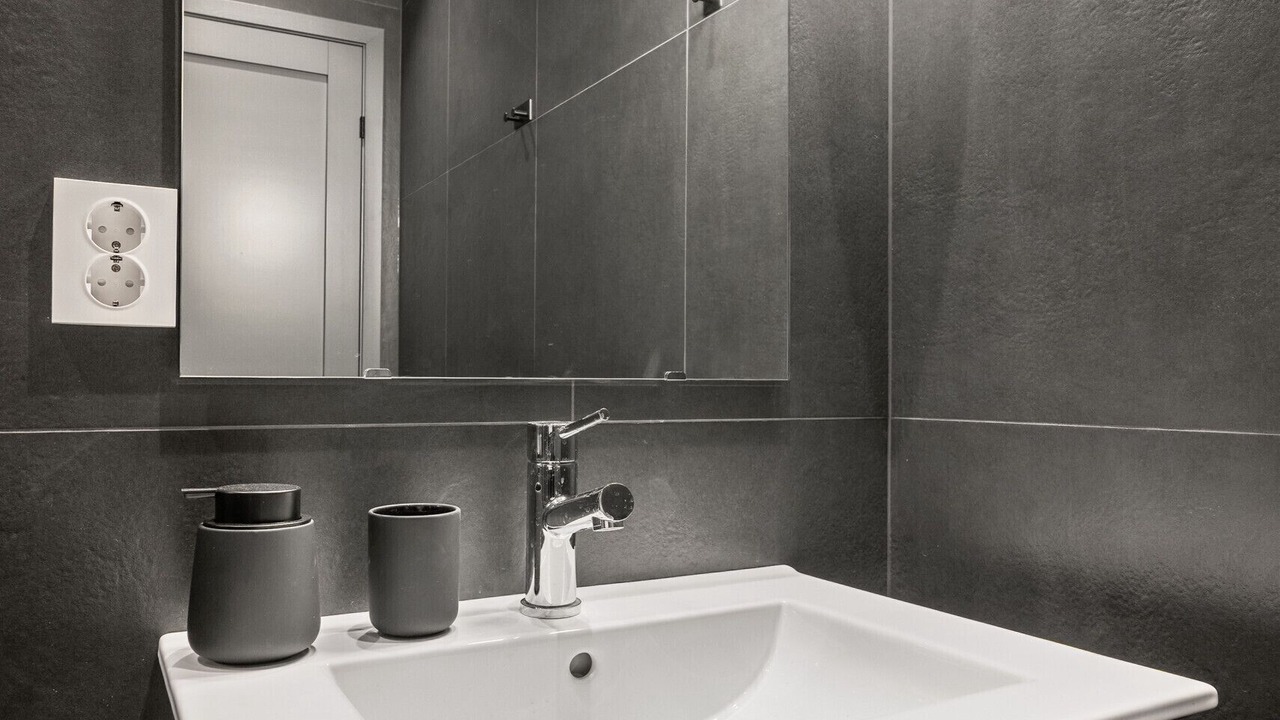 Photo of Bathroom in Henningsvaer