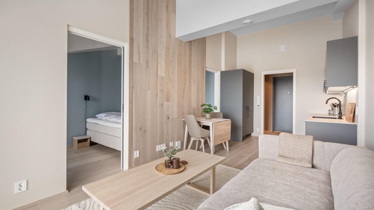 Photo of Livingroom in Henningsvaer