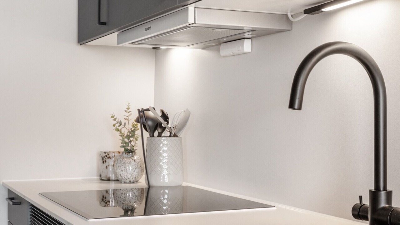 Photo of Kitchen in Henningsvaer