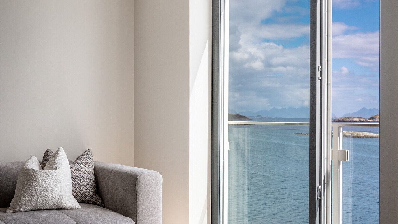 Photo of Livingroom in Henningsvaer