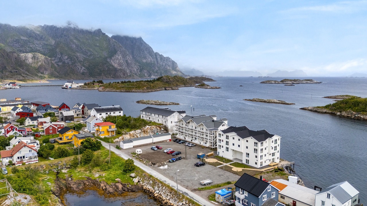 Photo of Outdoor in Henningsvaer