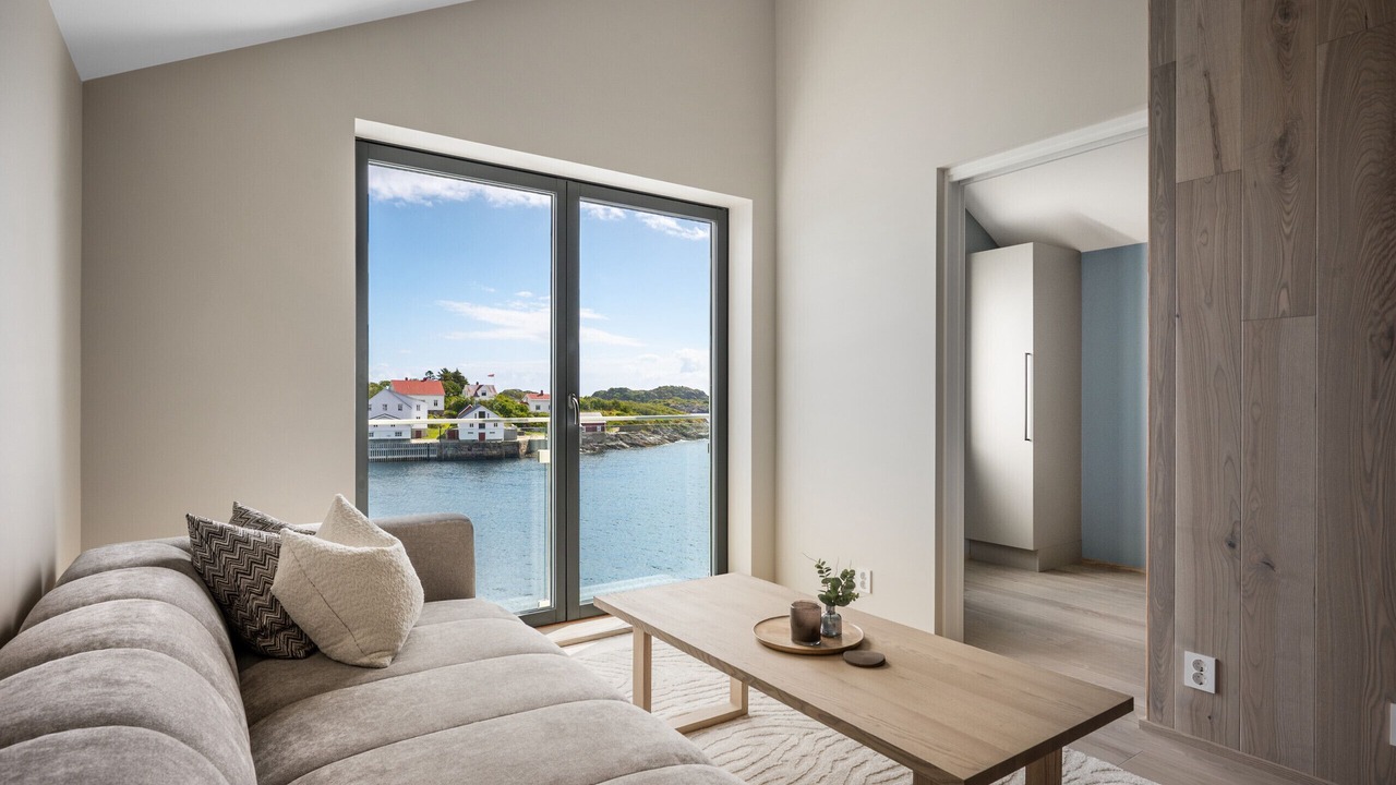 Photo of Livingroom in Henningsvaer
