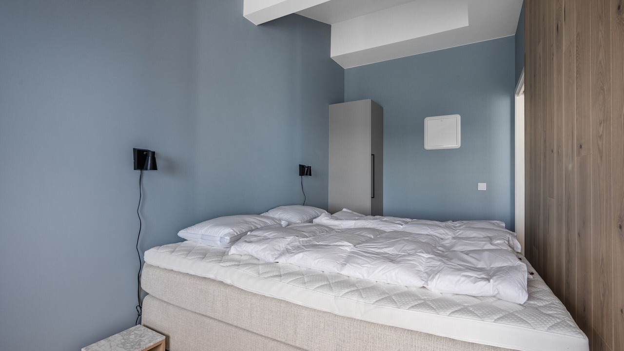 Photo of Bedroom in Henningsvaer