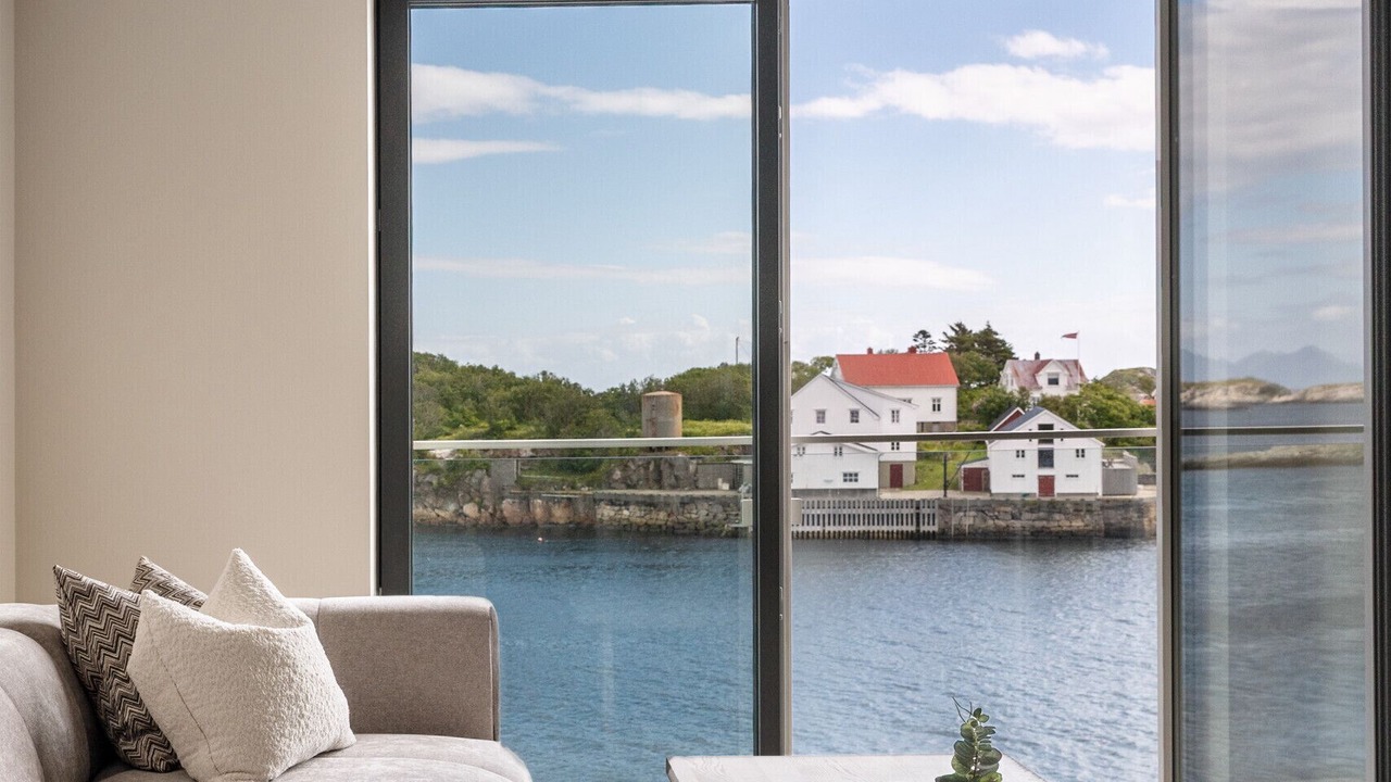 Photo of Livingroom in Henningsvaer
