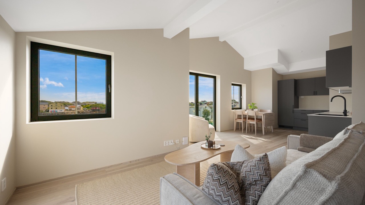 Photo of Livingroom in Henningsvaer