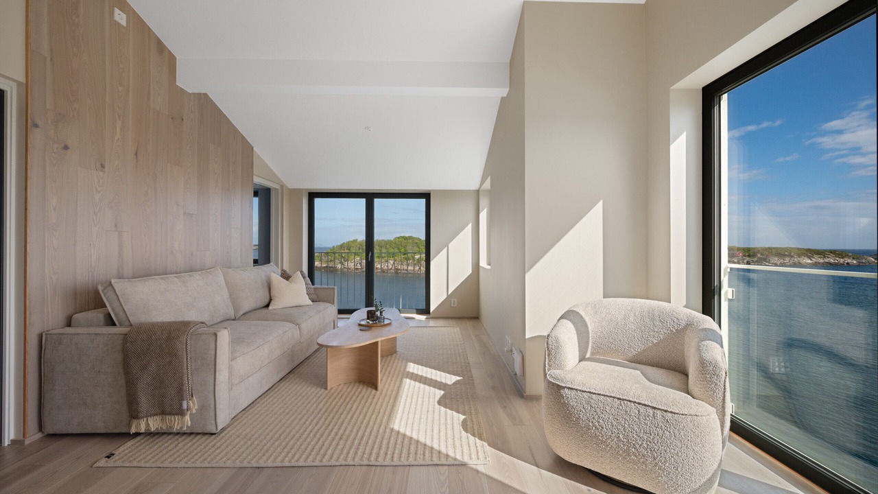 Photo of Livingroom in Henningsvaer