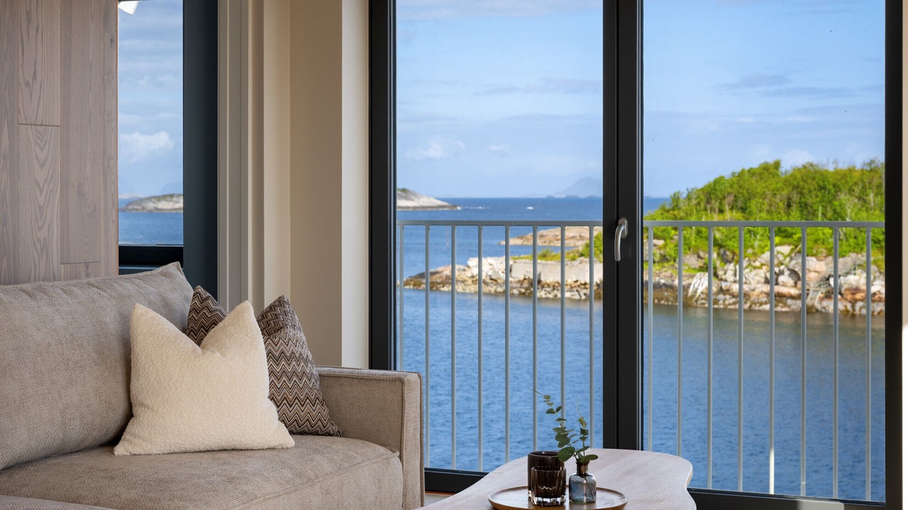 Photo of Livingroom in Henningsvaer