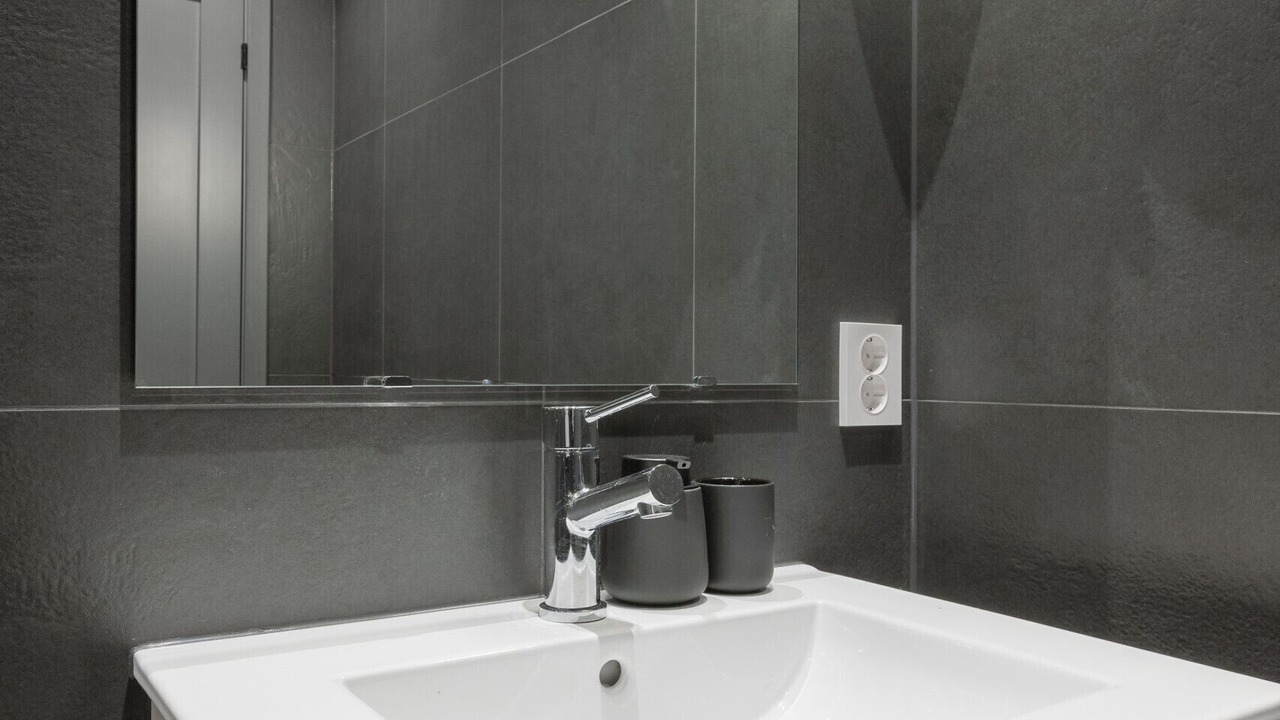 Photo of Bathroom in Henningsvaer