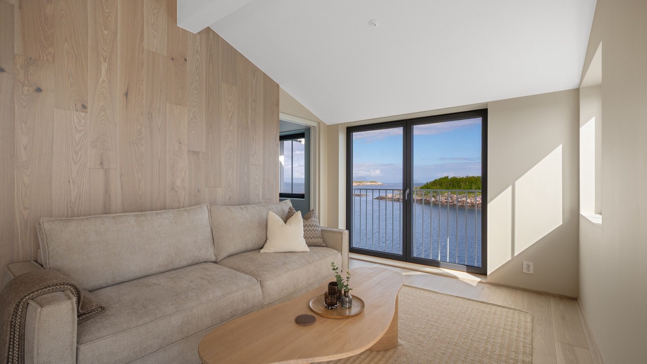 Photo of Livingroom in Henningsvaer