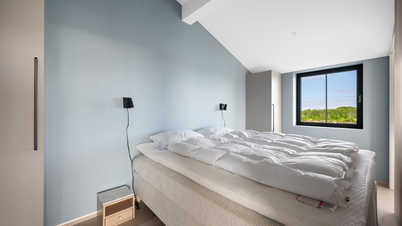 Photo of Bedroom in Henningsvaer