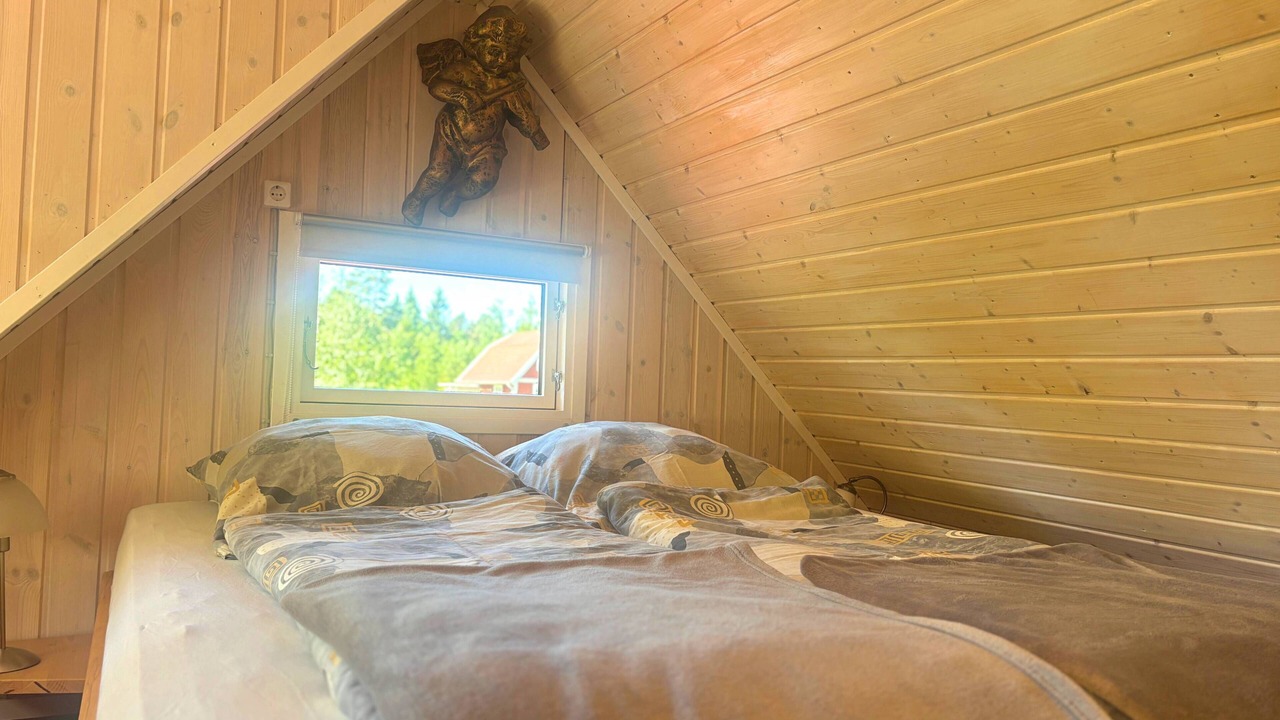 Photo of Bedroom in Lessebo Municipality