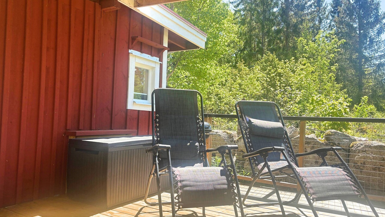 Photo of Patio Balcony in Lessebo Municipality