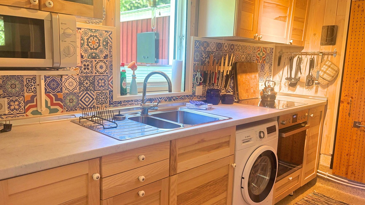 Photo of Kitchen in Lessebo Municipality