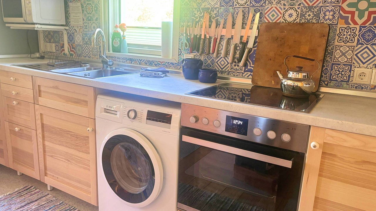 Photo of Kitchen in Lessebo Municipality