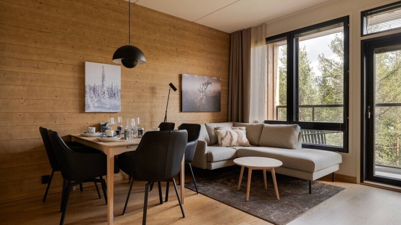 Photo of Livingroom in Sirkka