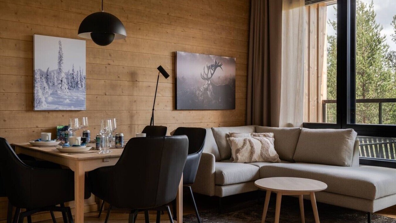 Photo of Livingroom in Sirkka