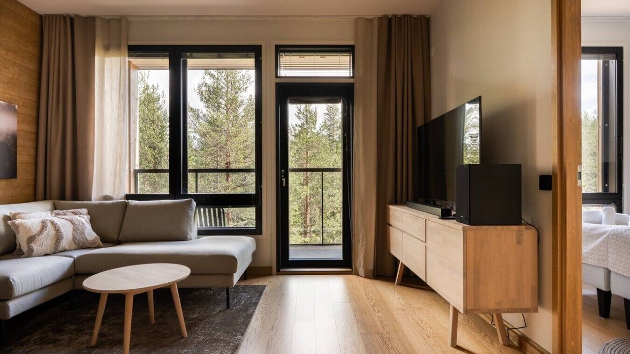 Photo of Livingroom in Sirkka