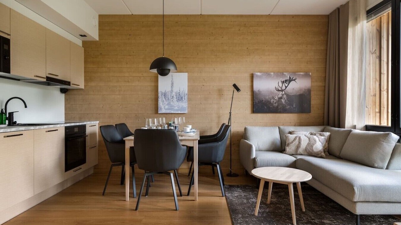 Photo of Livingroom in Sirkka