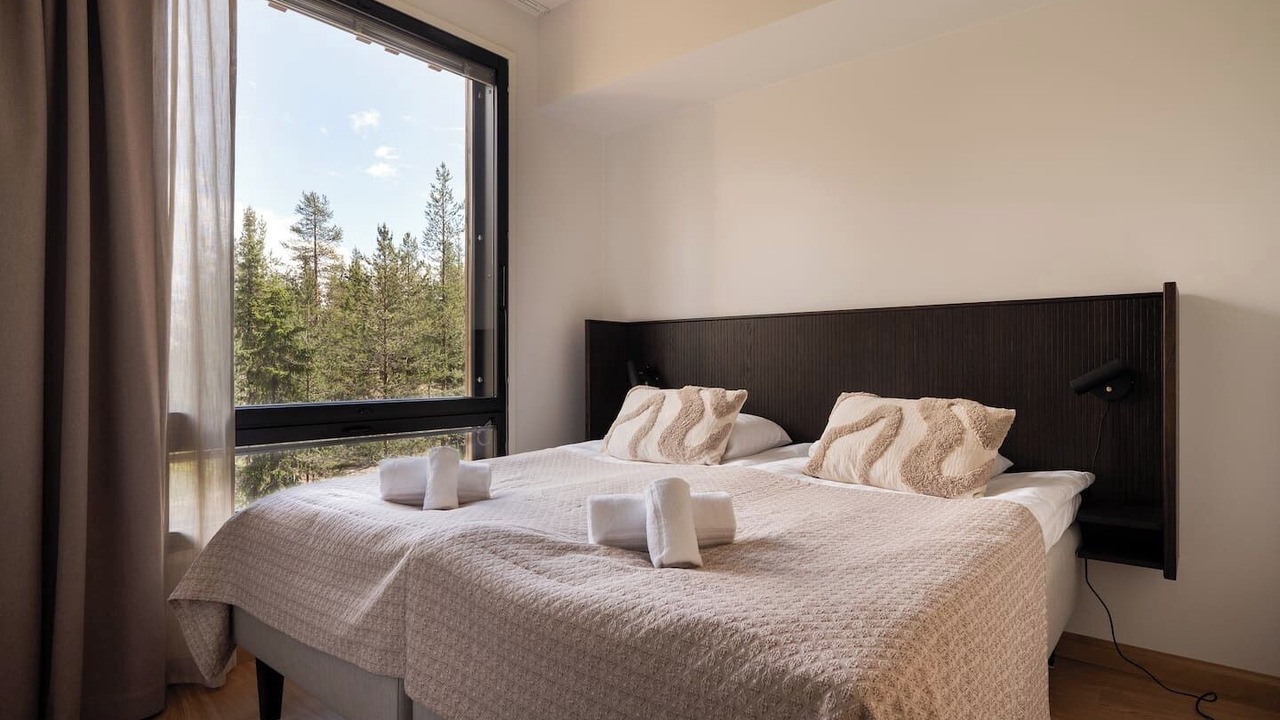 Photo of Bedroom in Sirkka