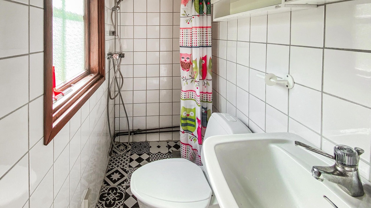 Photo of Bathroom in Byxelkrok