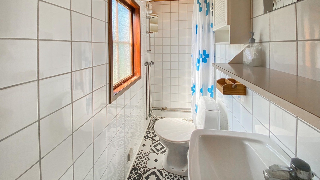 Photo of Bathroom in Byxelkrok