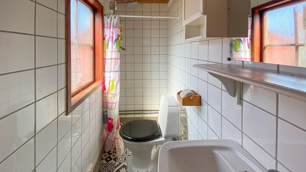 Photo of Bathroom in Byxelkrok