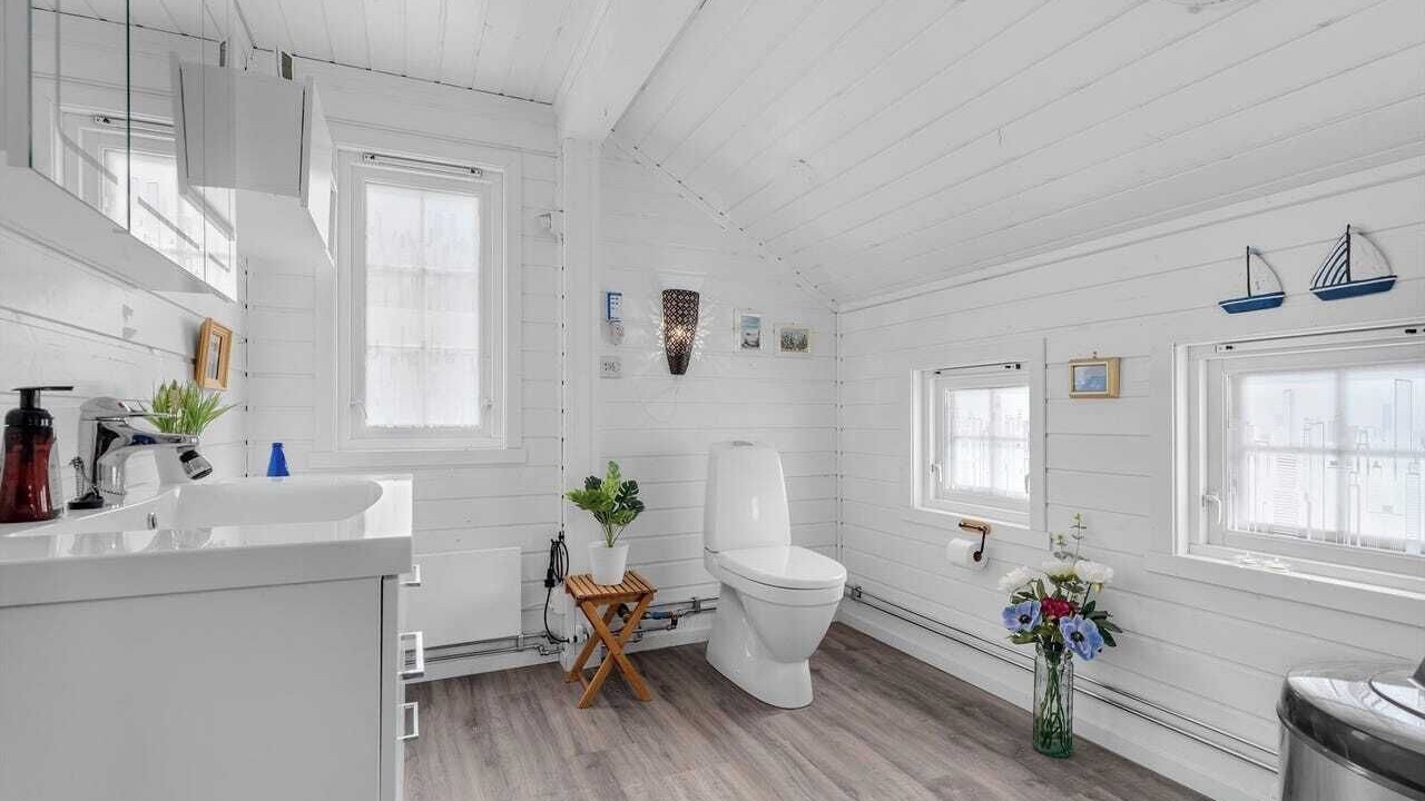 Photo of Bathroom in Lindesnes